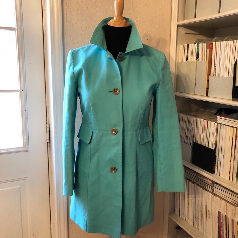 Ann Taylor Spring Coat